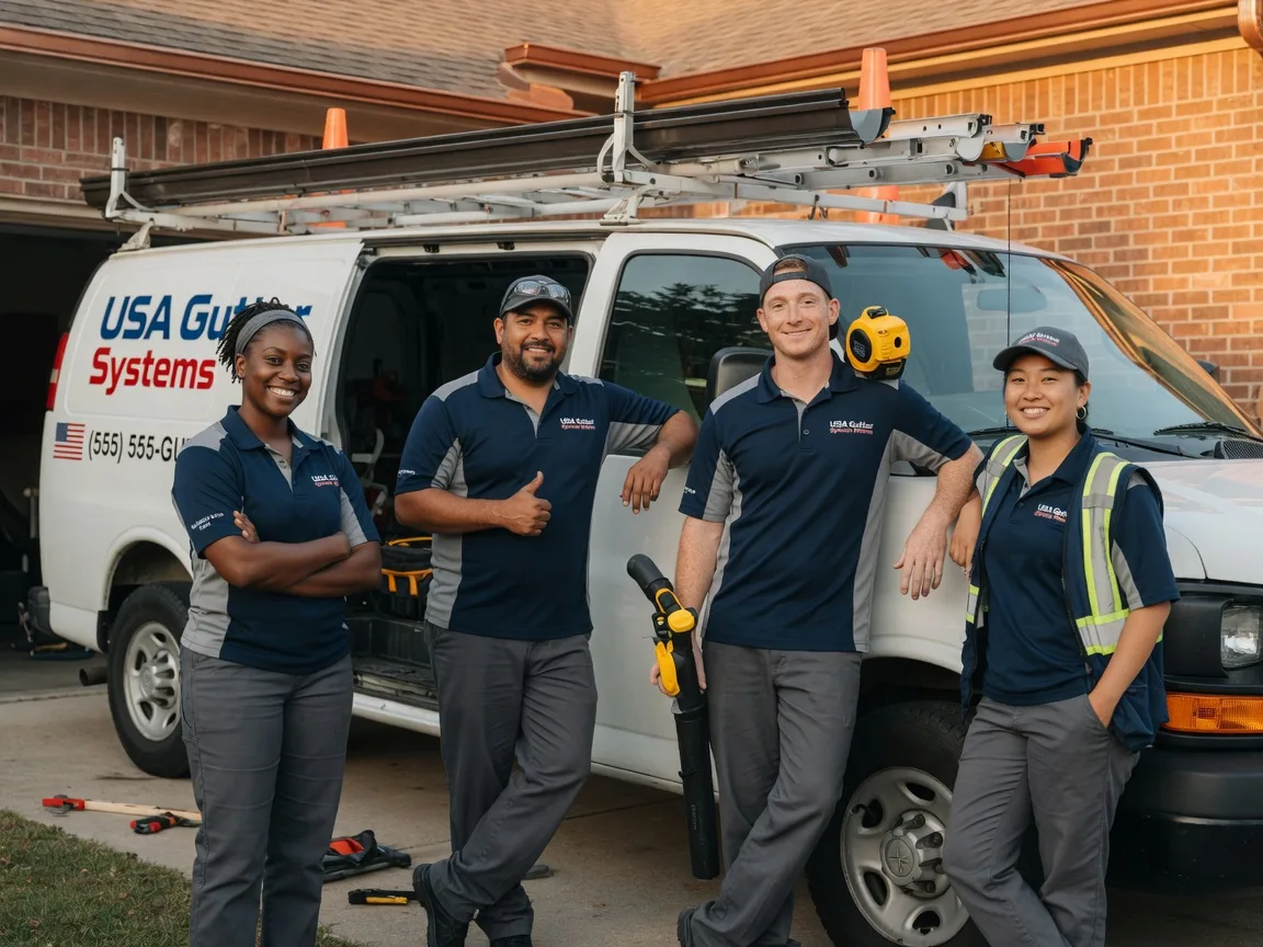 Gutter Installation company in Lorraine, KS
